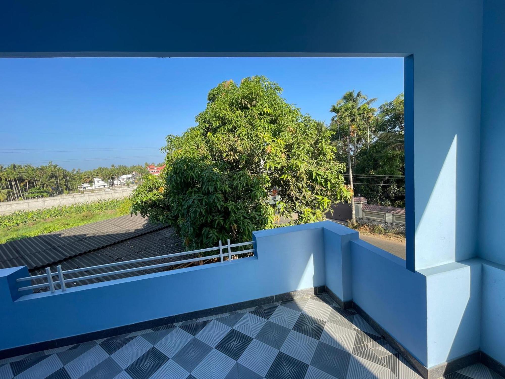 Countryside Inn Tiruvankod Экстерьер фото