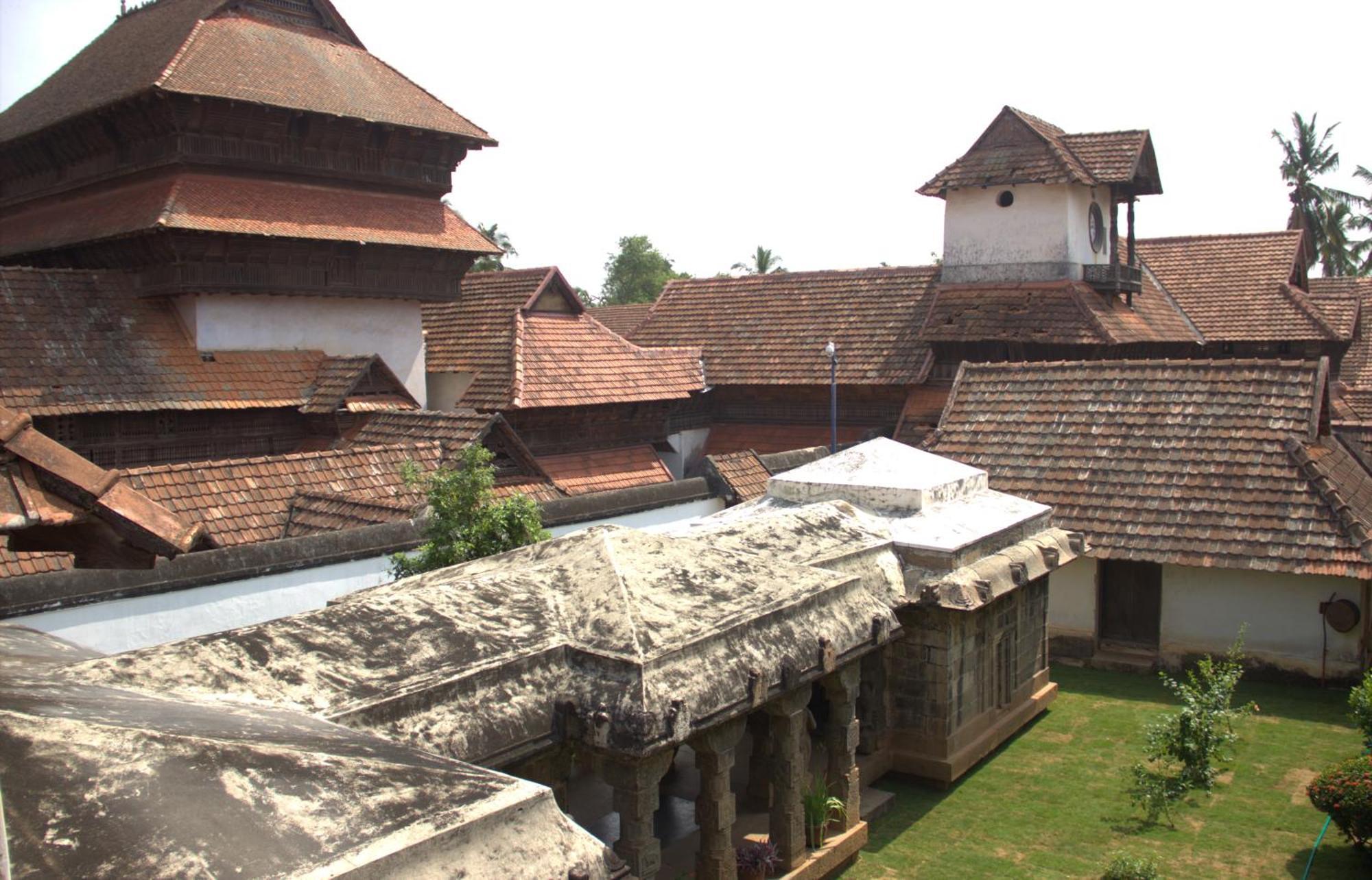 Countryside Inn Tiruvankod Экстерьер фото
