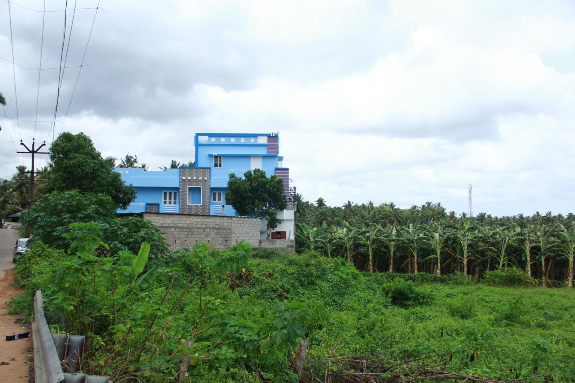 Countryside Inn Tiruvankod Экстерьер фото