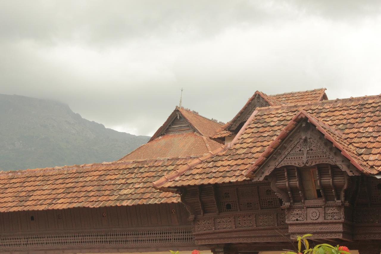 Countryside Inn Tiruvankod Экстерьер фото